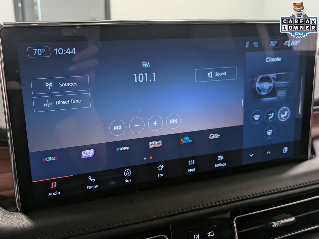 Used 2022 Lincoln Nautilus Reserve AWD/4WD image 15