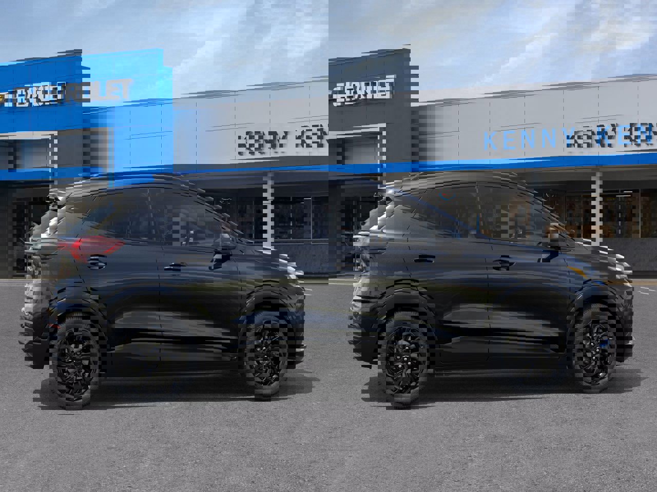 New 2027 Chevrolet Bolt RS w/ Technology Package image 5