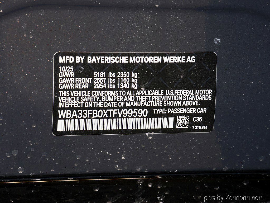 Used 2026 BMW 430i xDrive w/ Premium Package AWD/4WD image 15