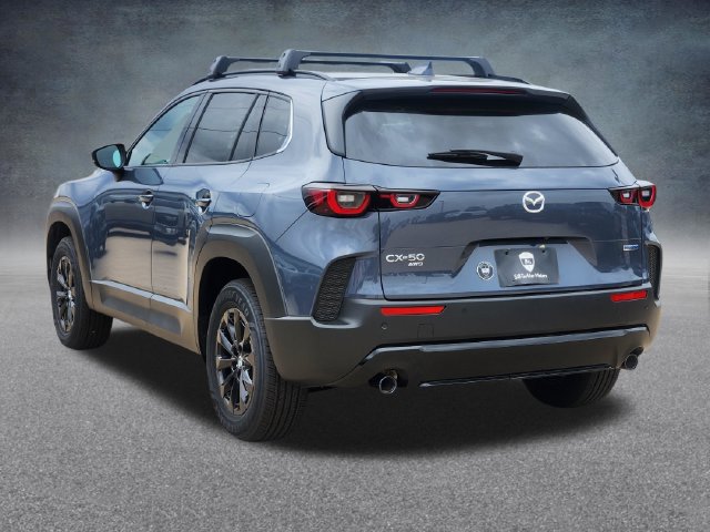 New 2026 MAZDA CX-50 AWD 2.5 Hybrid w/ Weather Package image 5