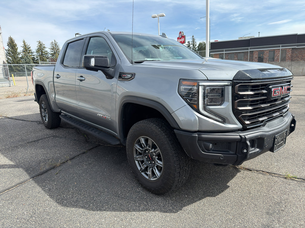 Used 2025 GMC Sierra 1500 AT4X AWD/4WD image 4