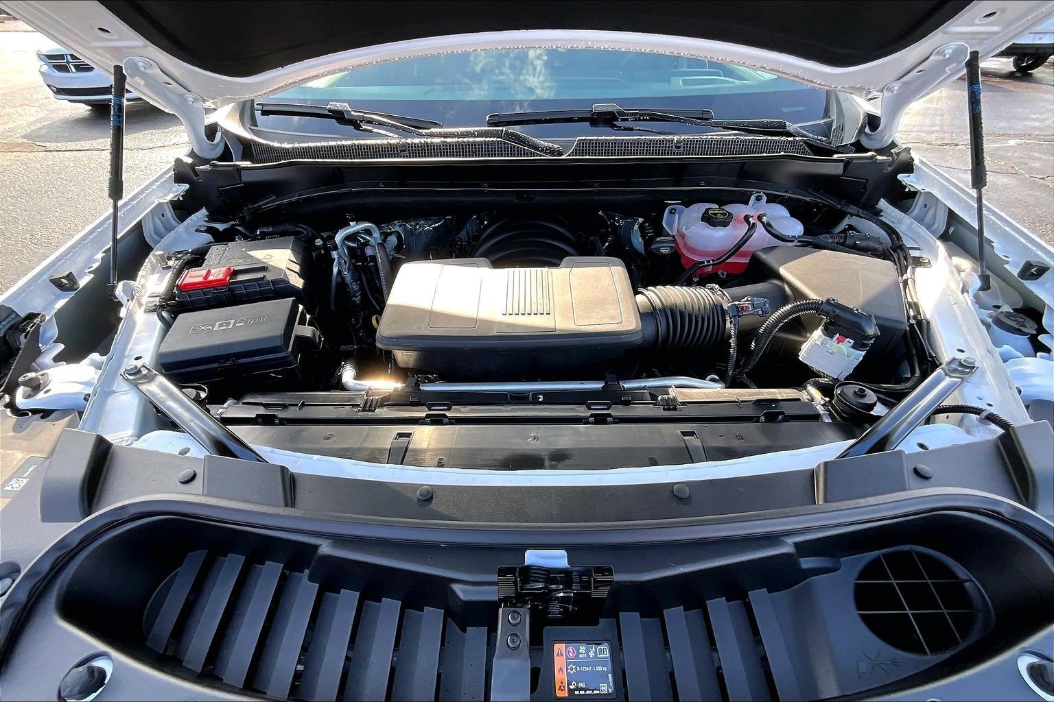 New 2026 Chevrolet Suburban LS image 11