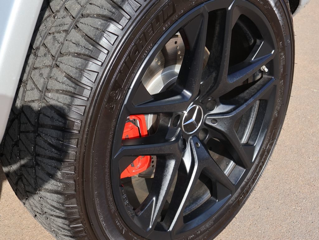 Used 2025 Mercedes-Benz G 63 AMG 4MATIC image 40