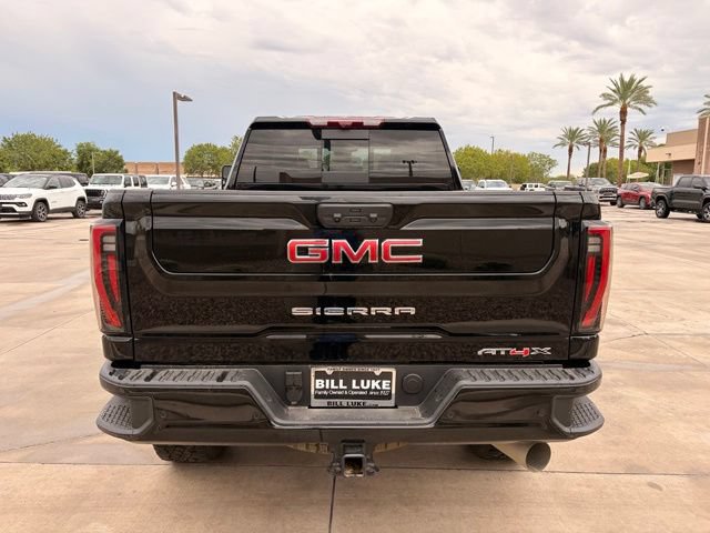 Used 2026 GMC Sierra 2500 AT4X AWD/4WD image 8