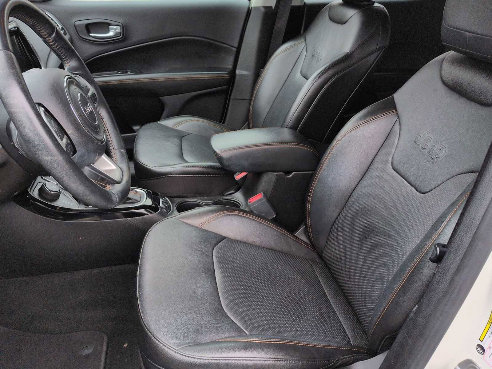 Used 2020 Jeep Compass Limited image 17