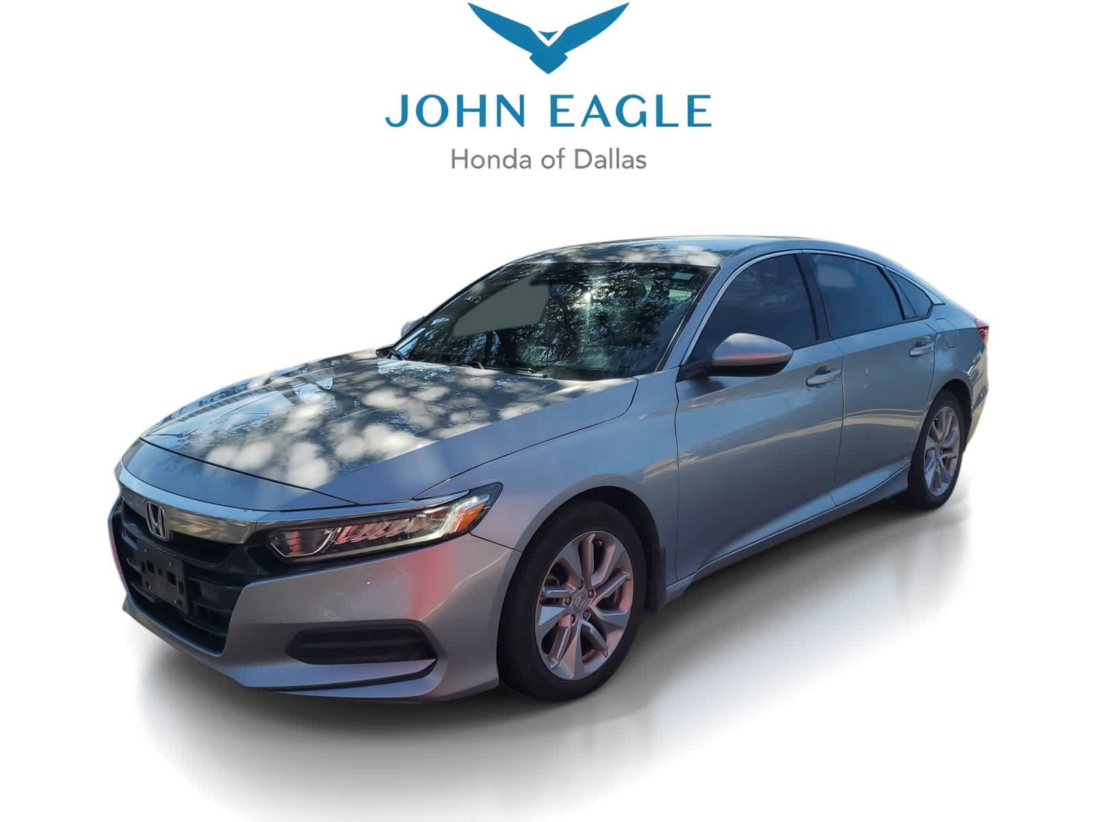 Used 2019 Honda Accord LX image 1