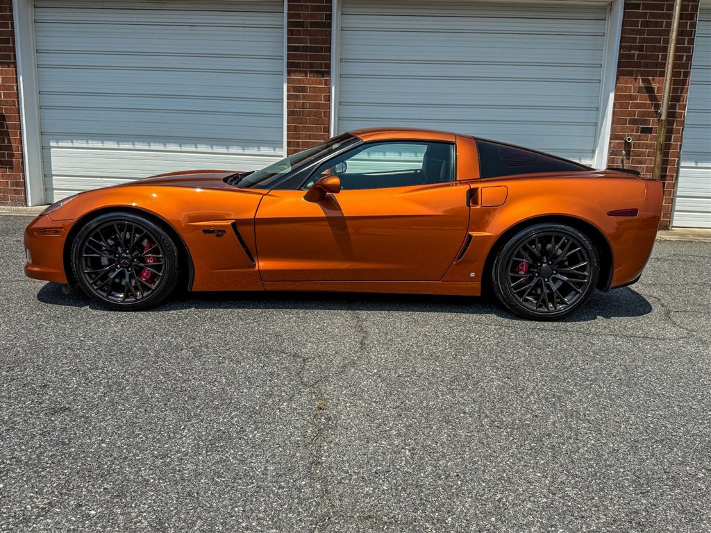 Used 2007 Chevrolet Corvette Z06 w/ Preferred Equipment Group RWD image 18