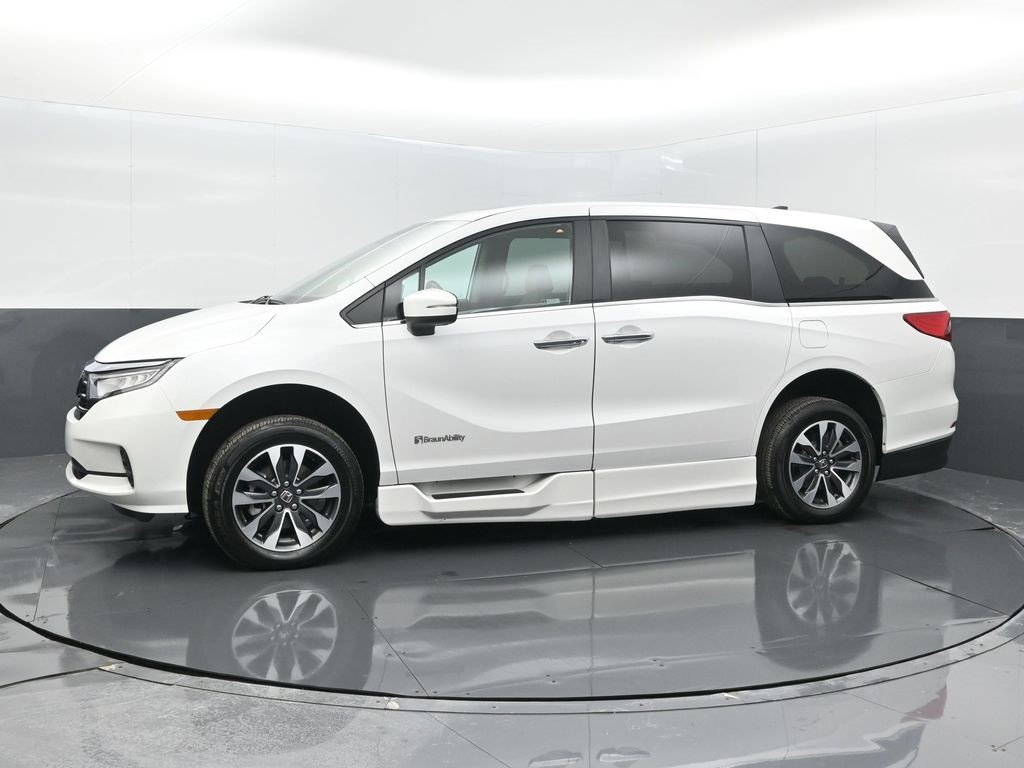Used 2024 Honda Odyssey EX-L image 10