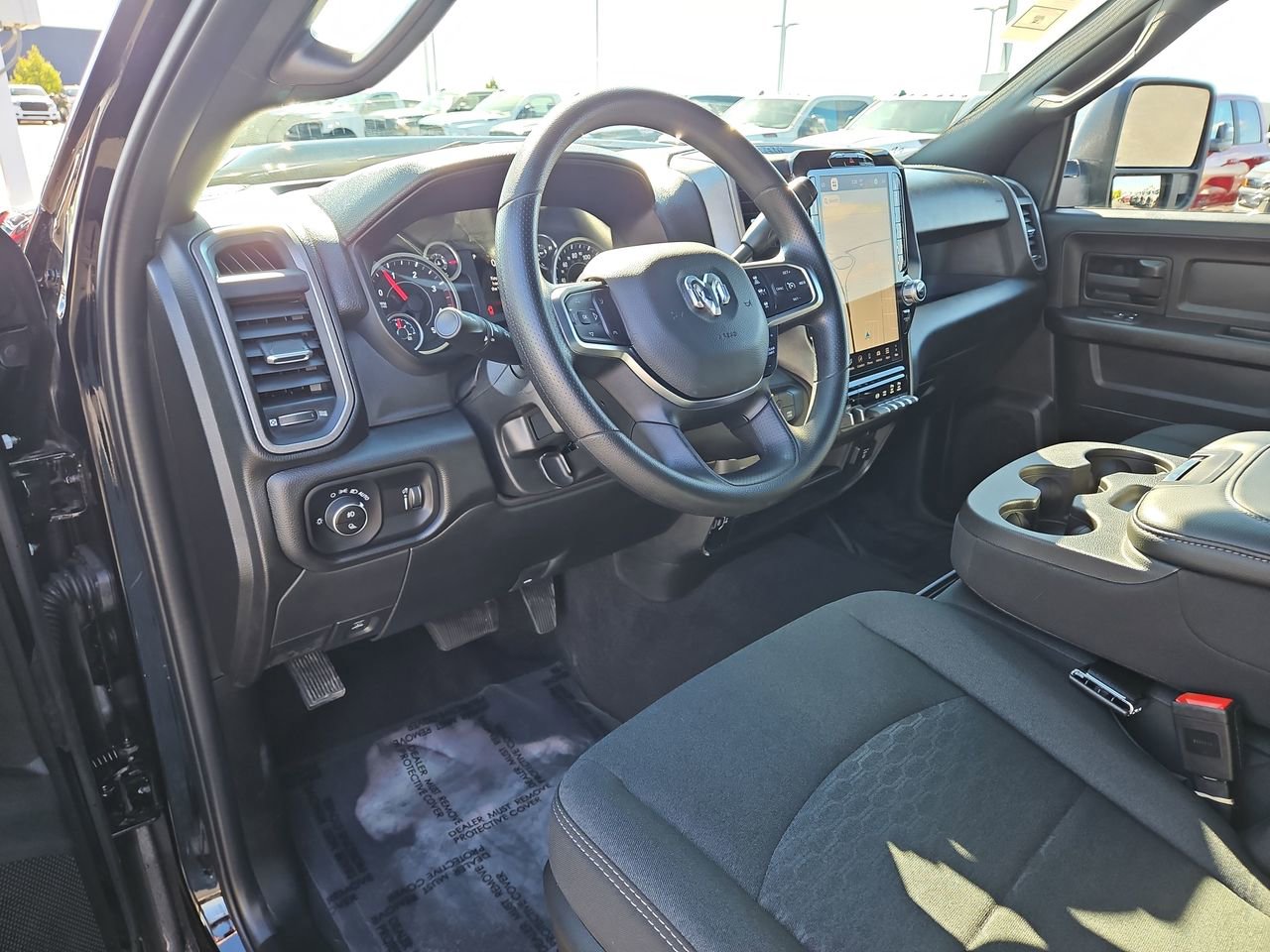 New 2026 RAM 2500 Tradesman image 17