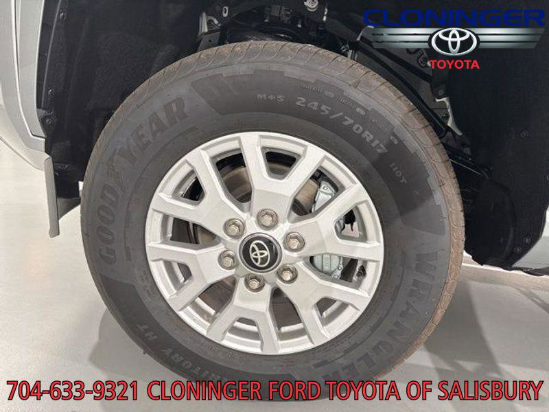 New 2025 Toyota Tacoma SR5 image 12