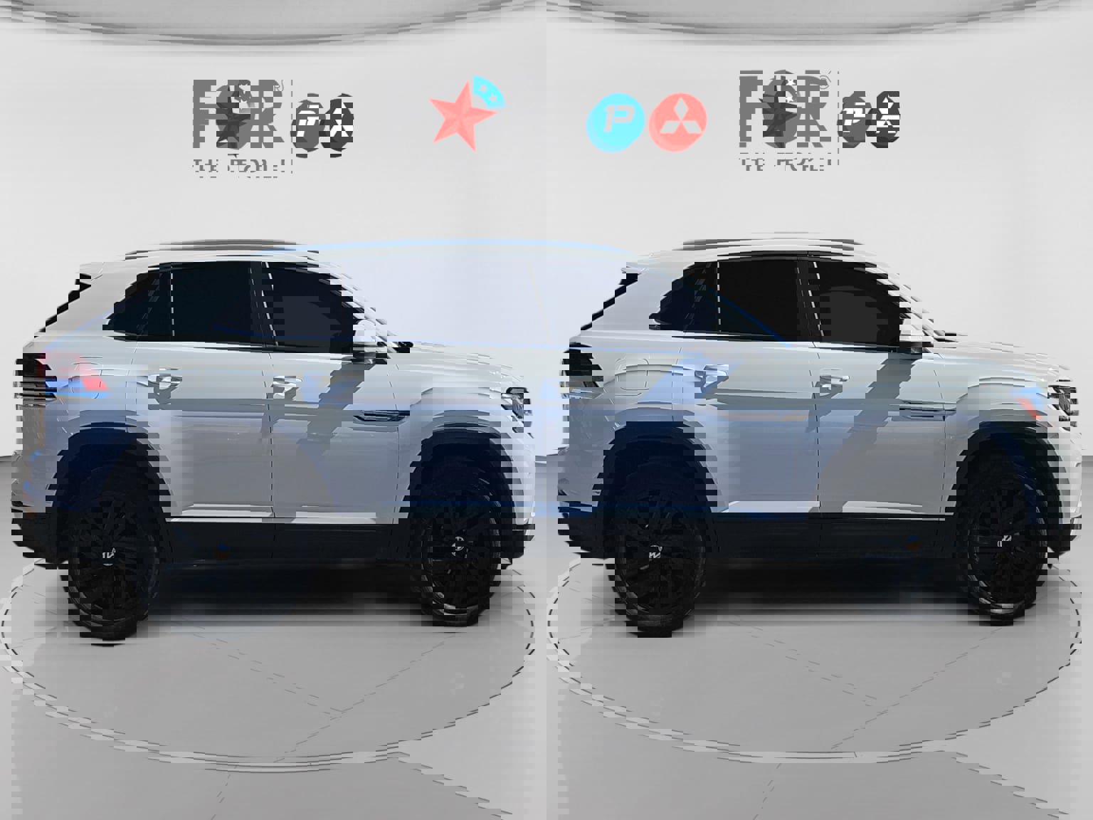 Used 2021 Volkswagen Atlas Cross Sport SE w/ Panoramic Sunroof Package image 6