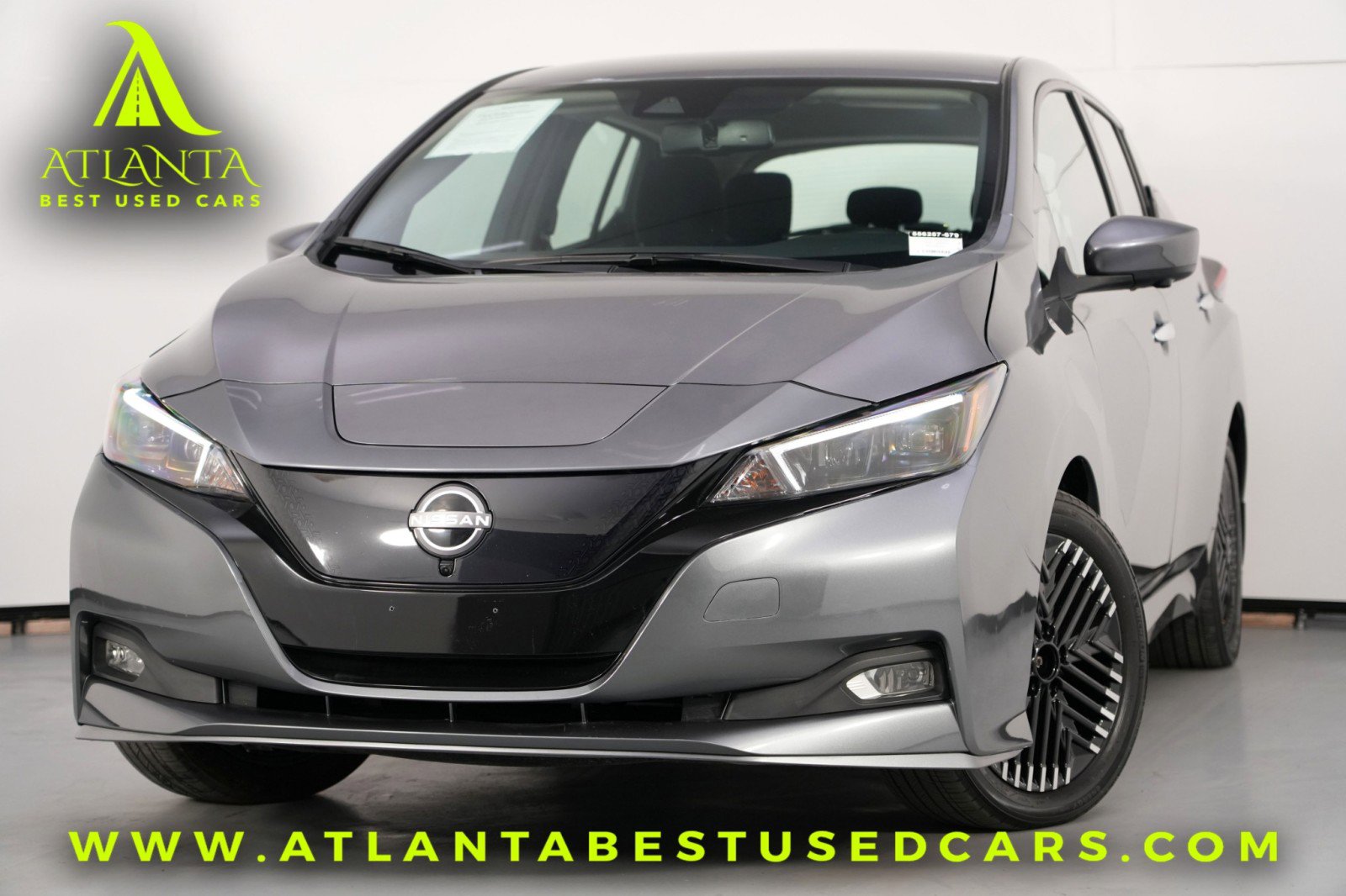 Used 2024 Nissan Leaf SV Plus video 1