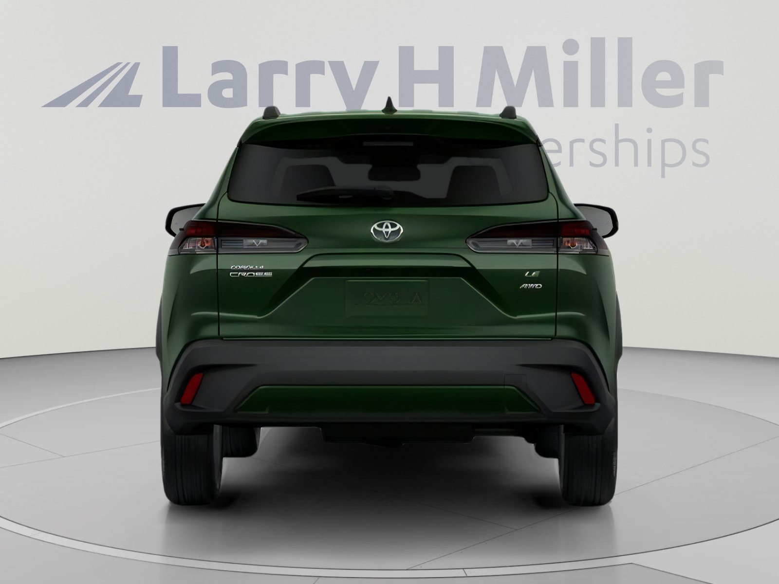 New 2026 Toyota Corolla Cross LE w/ Cold Weather Package AWD/4WD image 8