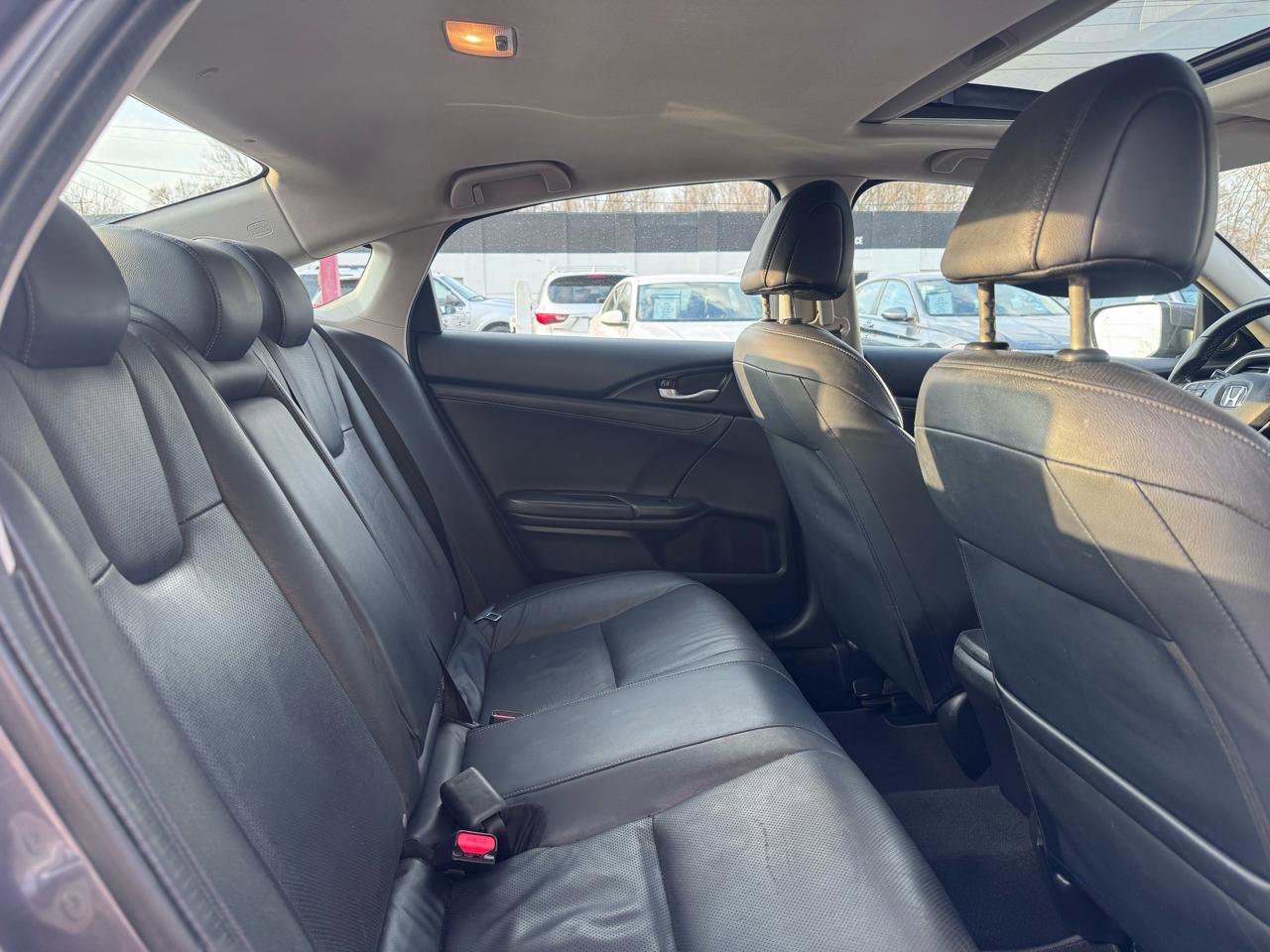 Used 2022 Honda Insight Touring image 11