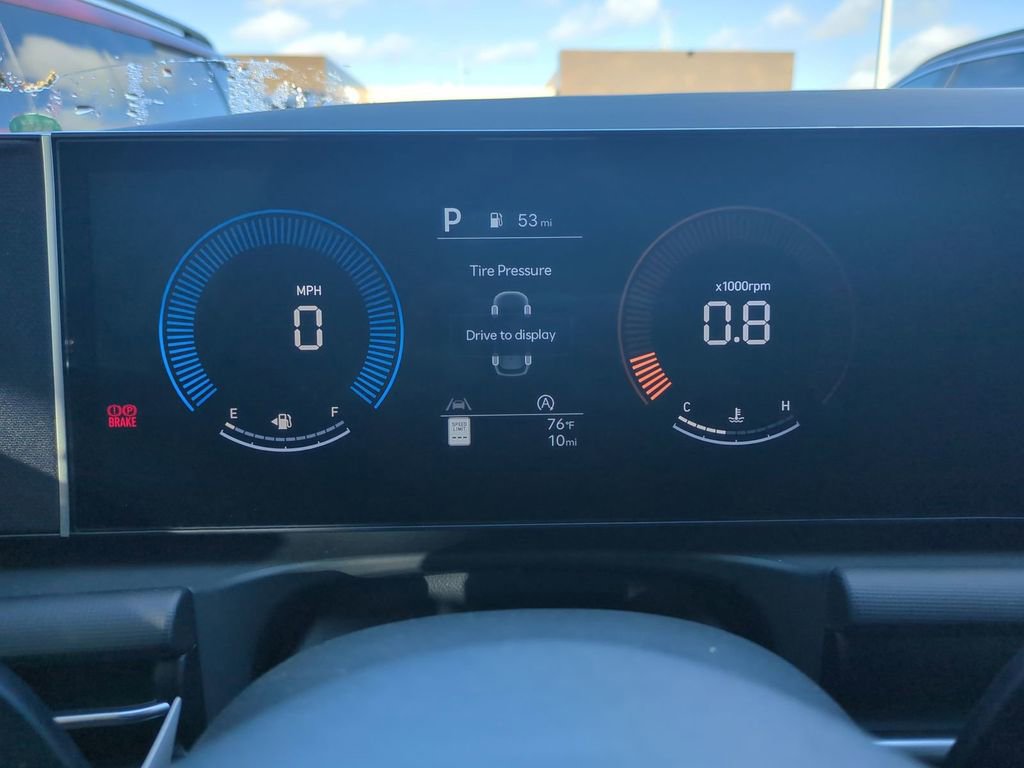 New 2026 Hyundai Tucson SEL image 34