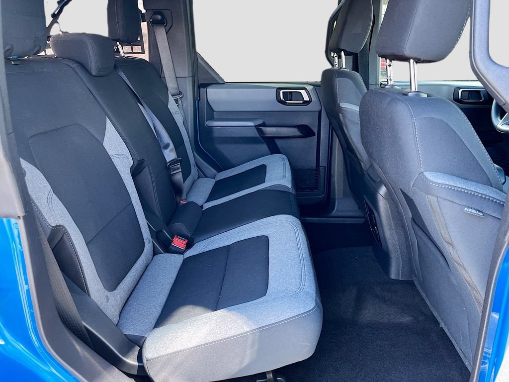 Used 2023 Ford Bronco 4-Door AWD/4WD image 24