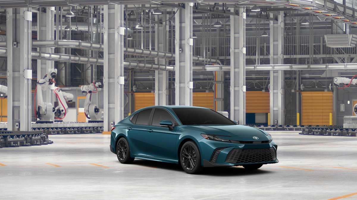 New 2027 Toyota Camry SE w/ Convenience Package FWD image 17