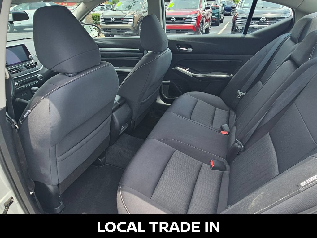 Certified 2021 Nissan Altima 2.5 SV FWD image 11