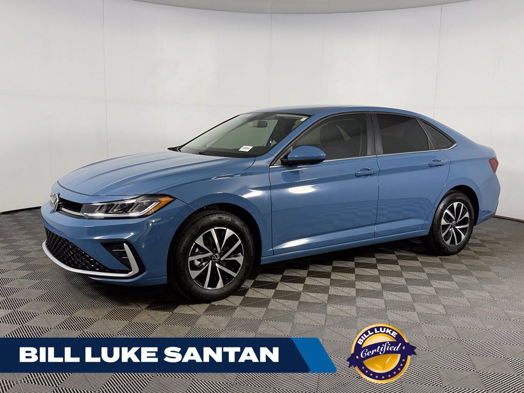Used 2025 Volkswagen Jetta S FWD 360° Tour