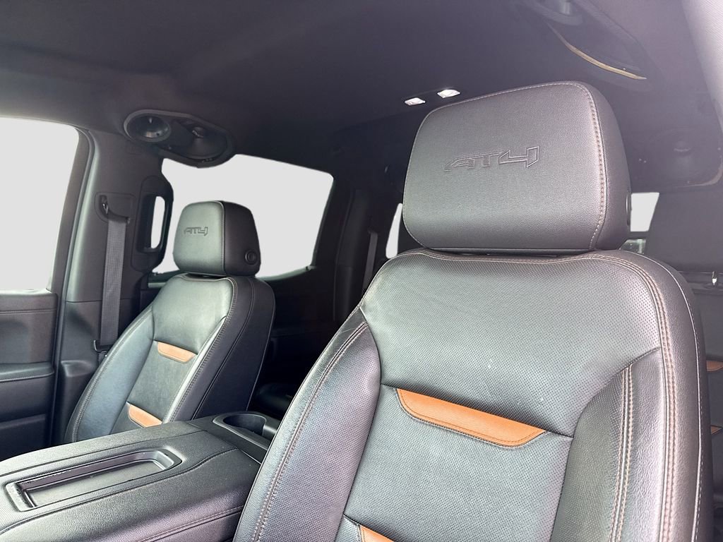Used 2021 GMC Sierra 1500 AT4 AWD/4WD image 12