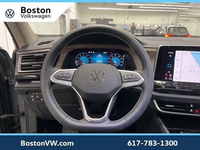 New 2026 Volkswagen Atlas SEL image 16