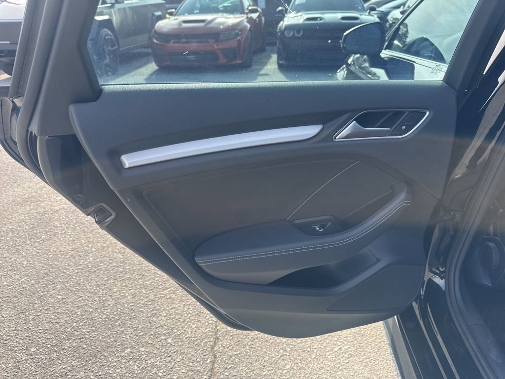 Used 2017 Audi S3 Premium Plus image 28