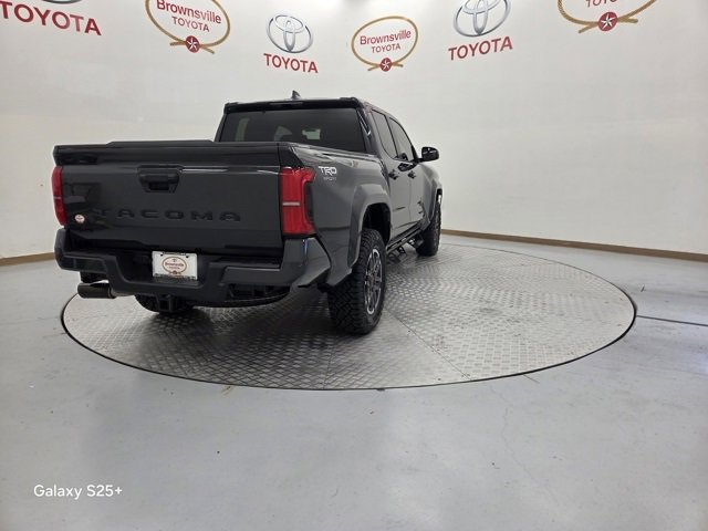 New 2025 Toyota Tacoma TRD Sport image 6