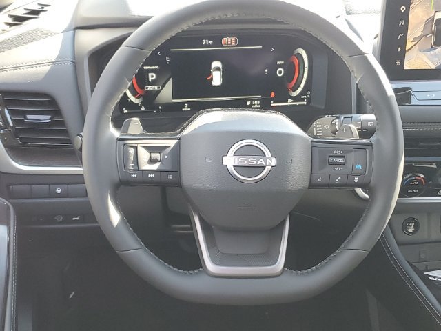 New 2026 Nissan Rogue Platinum AWD/4WD image 13