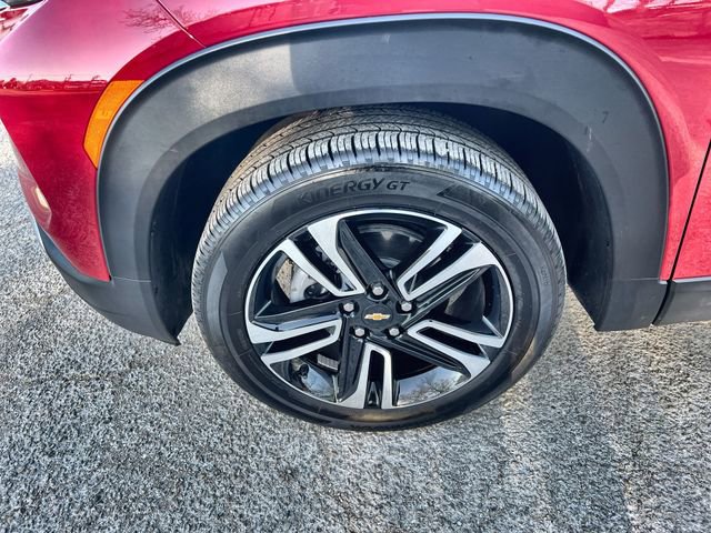 Certified 2026 Chevrolet TrailBlazer LT w/ Convenience Package image 32