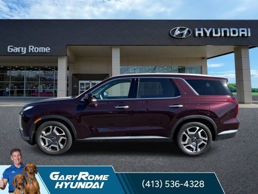 Used 2023 Hyundai Palisade Limited w/ Cargo Package AWD/4WD image 5