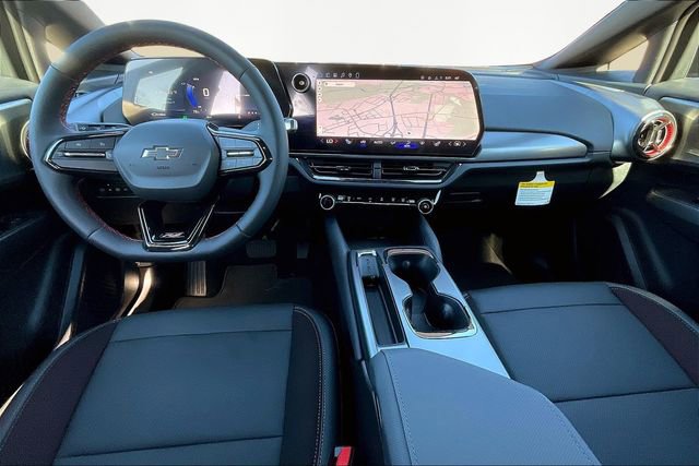 New 2026 Chevrolet Equinox EV RS image 6