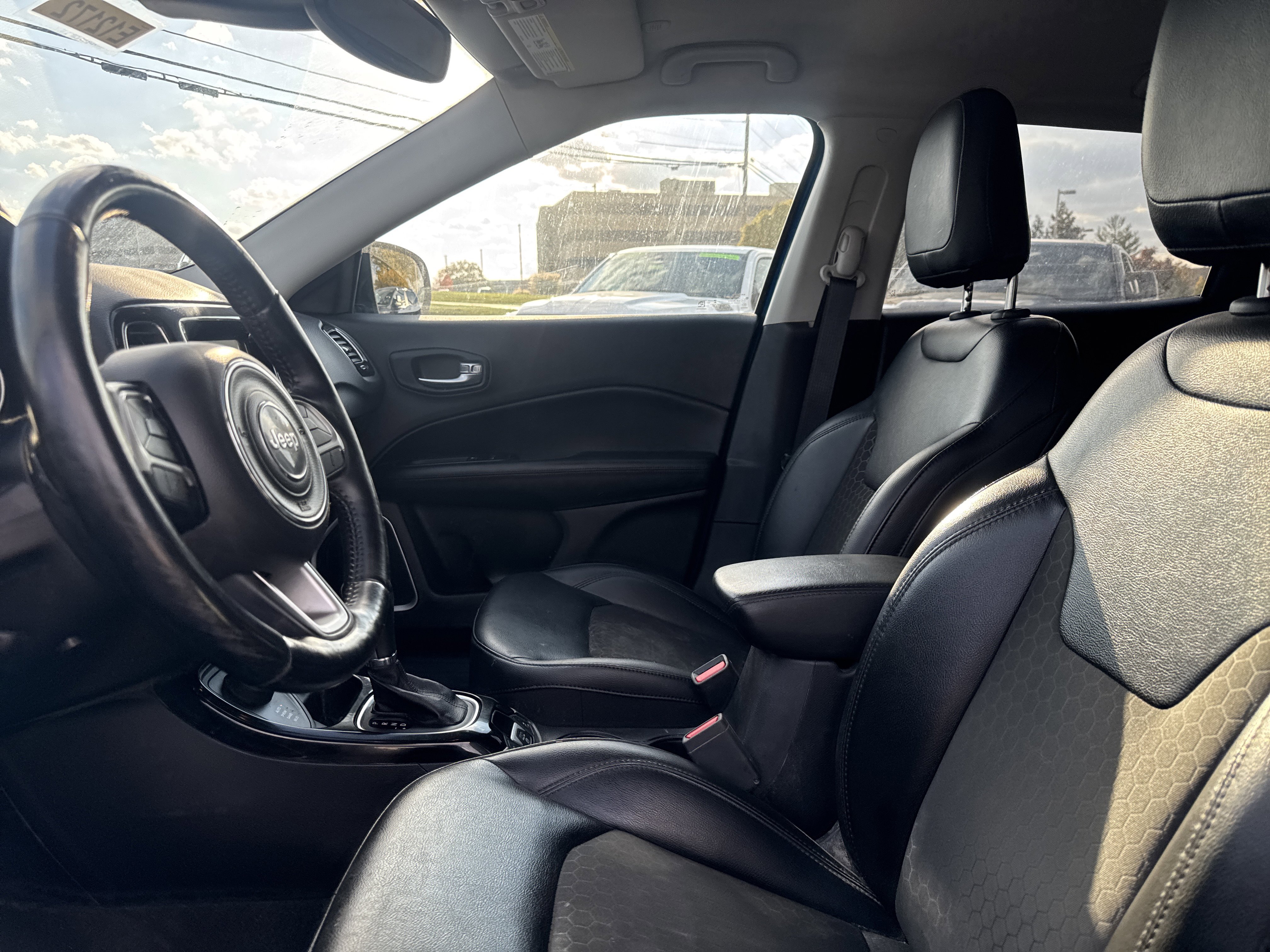 Certified 2021 Jeep Compass Latitude image 16