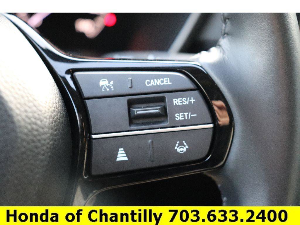 Certified 2024 Honda CR-V EX-L image 13