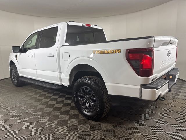 Used 2025 Ford F150 Tremor w/ Bed Utility Package image 6