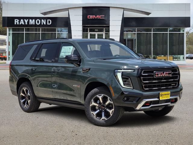 New 2026 GMC Yukon AT4 Ultimate