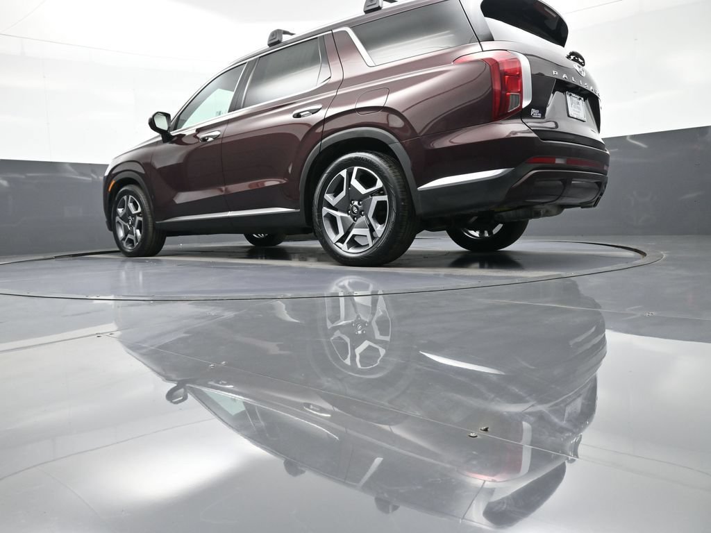 Used 2024 Hyundai Palisade Limited AWD/4WD image 37