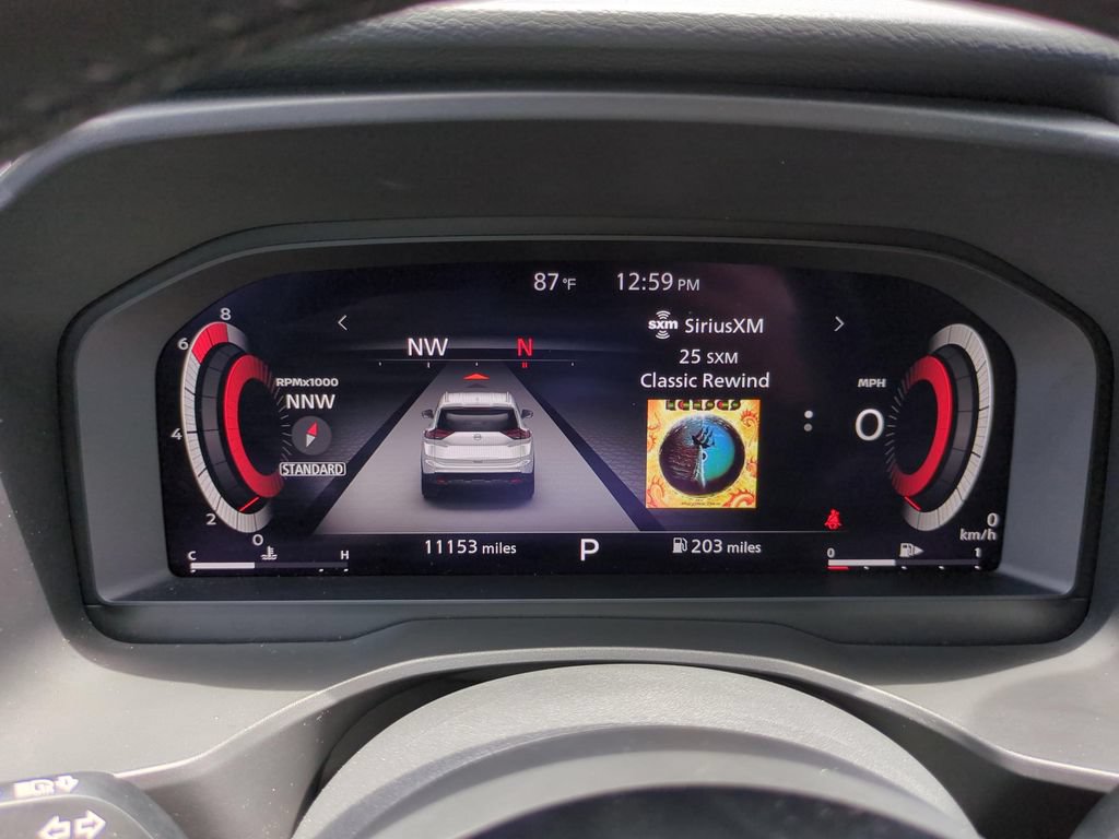 Certified 2024 Nissan Rogue SL w/ SL Premium Package FWD image 23