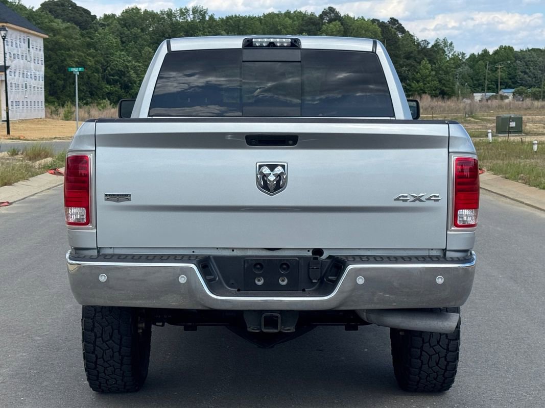 Used 2018 RAM 2500 Laramie w/ Off Road Package image 4