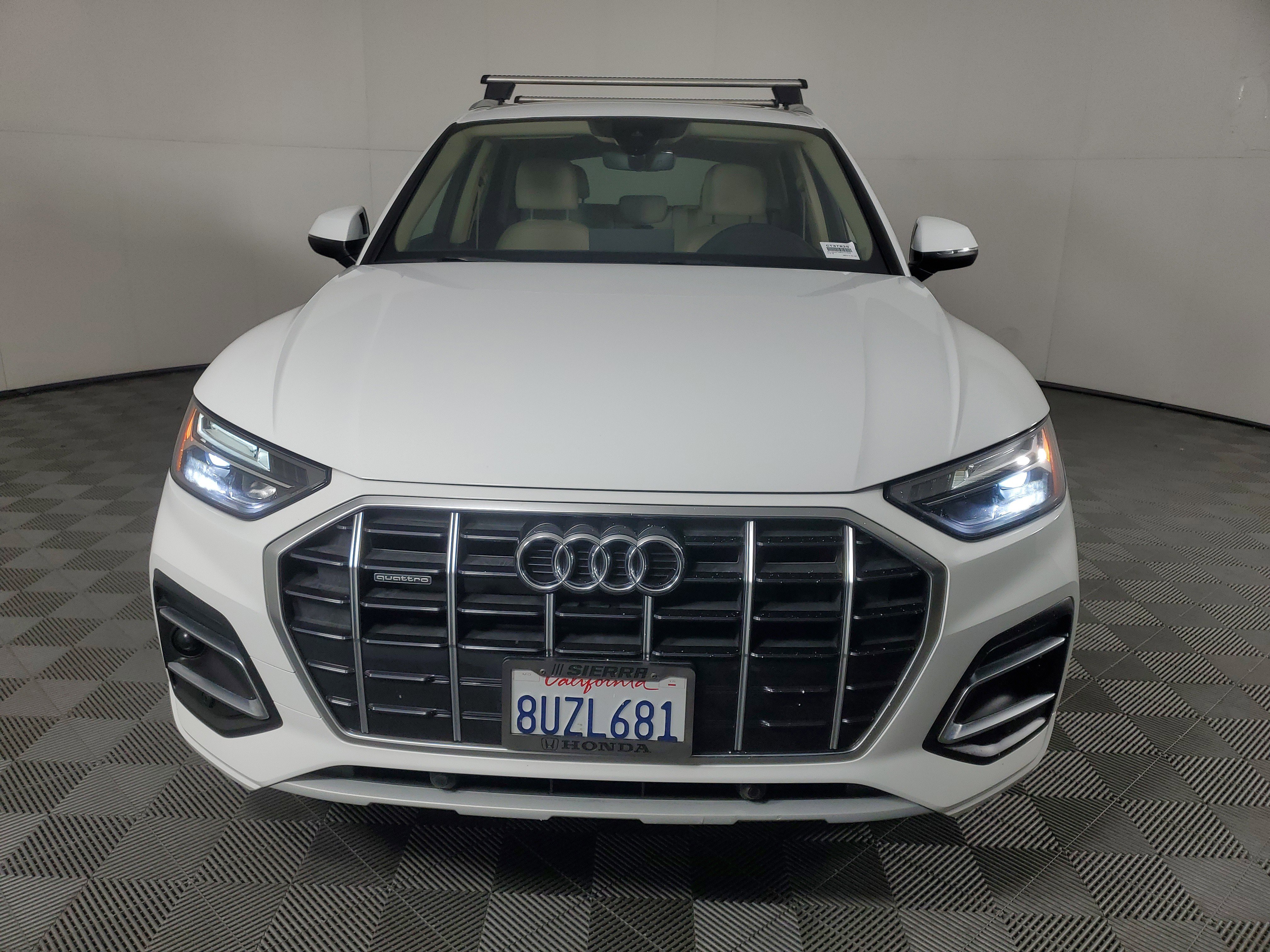 Used 2021 Audi Q5 2.0T Premium w/ Convenience Package AWD/4WD image 9