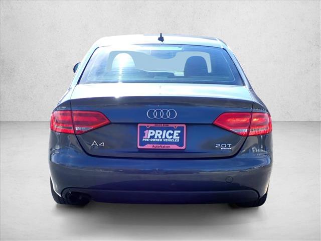 Used 2009 Audi A4 2.0T Premium Plus AWD/4WD image 3