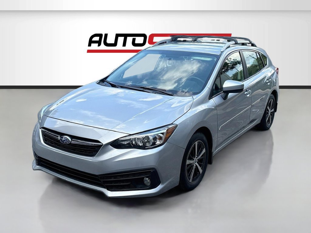 Used 2023 Subaru Impreza 2.0i Premium AWD/4WD image 3