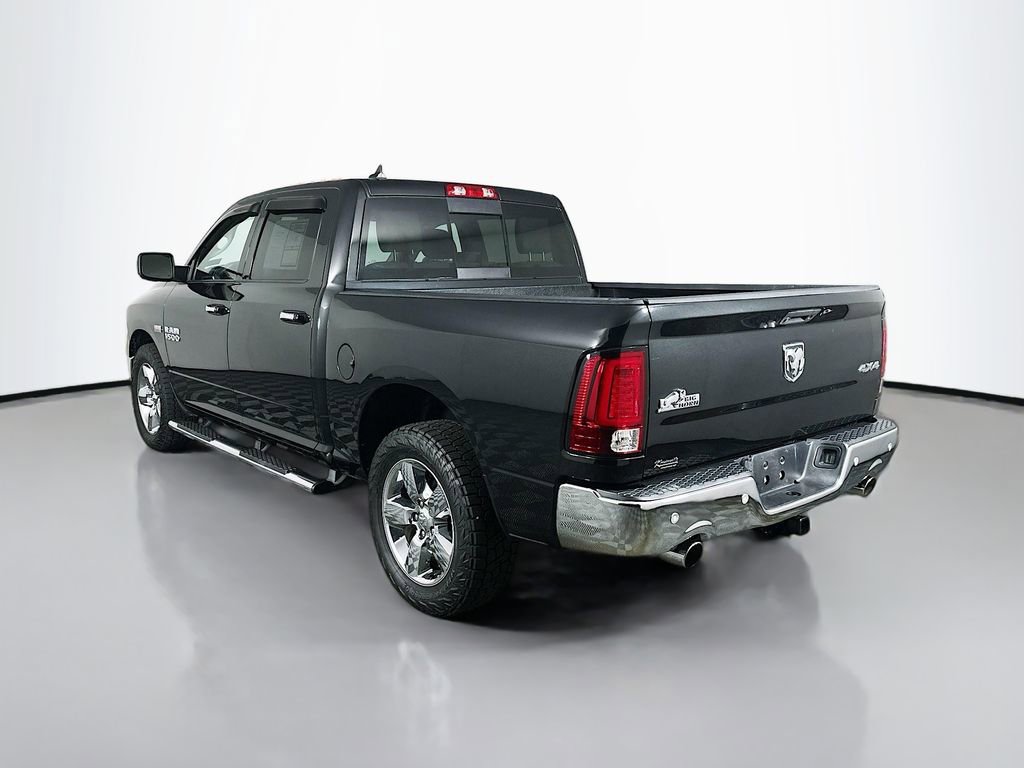 Used 2015 RAM 1500 Big Horn image 5
