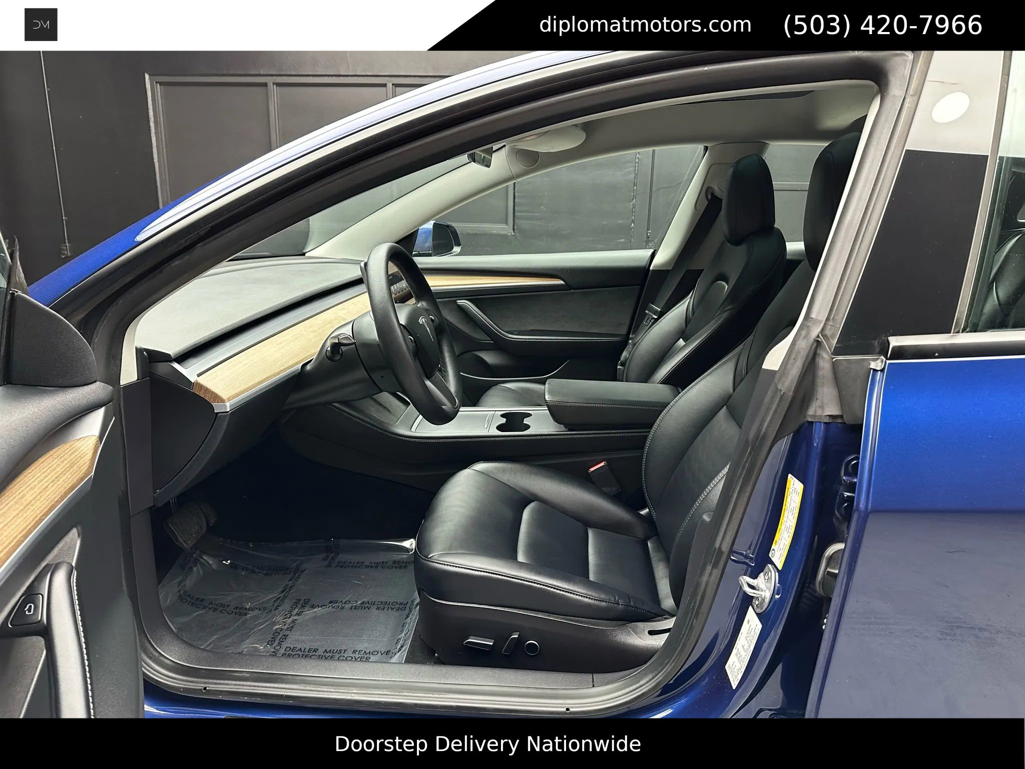 Used 2023 Tesla Model 3 Standard Range image 17