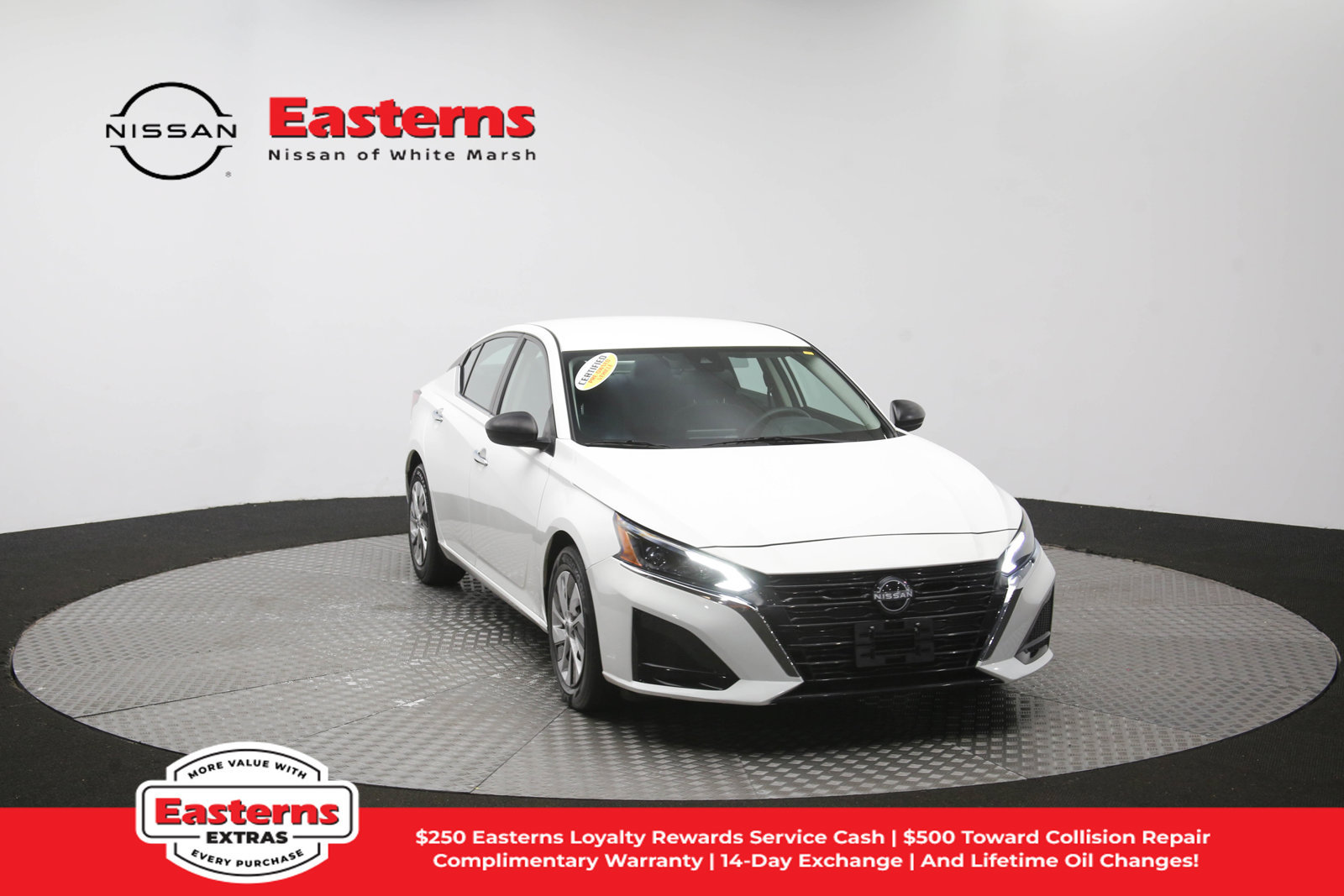 Used 2024 Nissan Altima 2.5 S FWD image 49