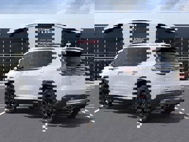 New 2026 GMC Acadia Elevation w/ Black Edition image 3