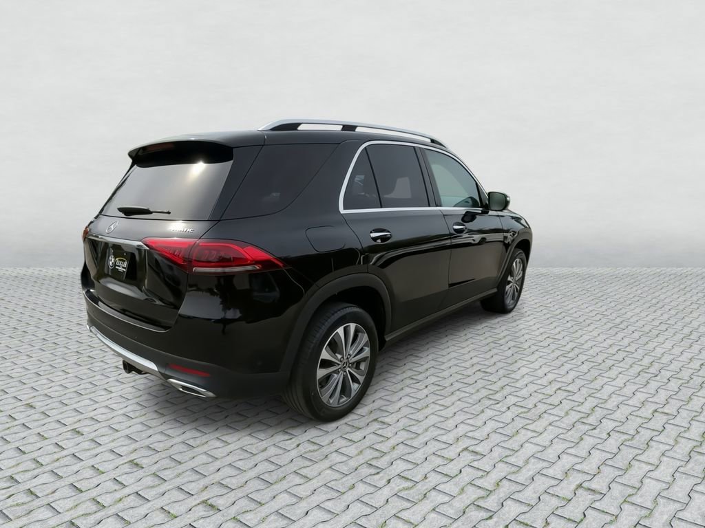 Used 2023 Mercedes-Benz GLE 350 4MATIC image 7