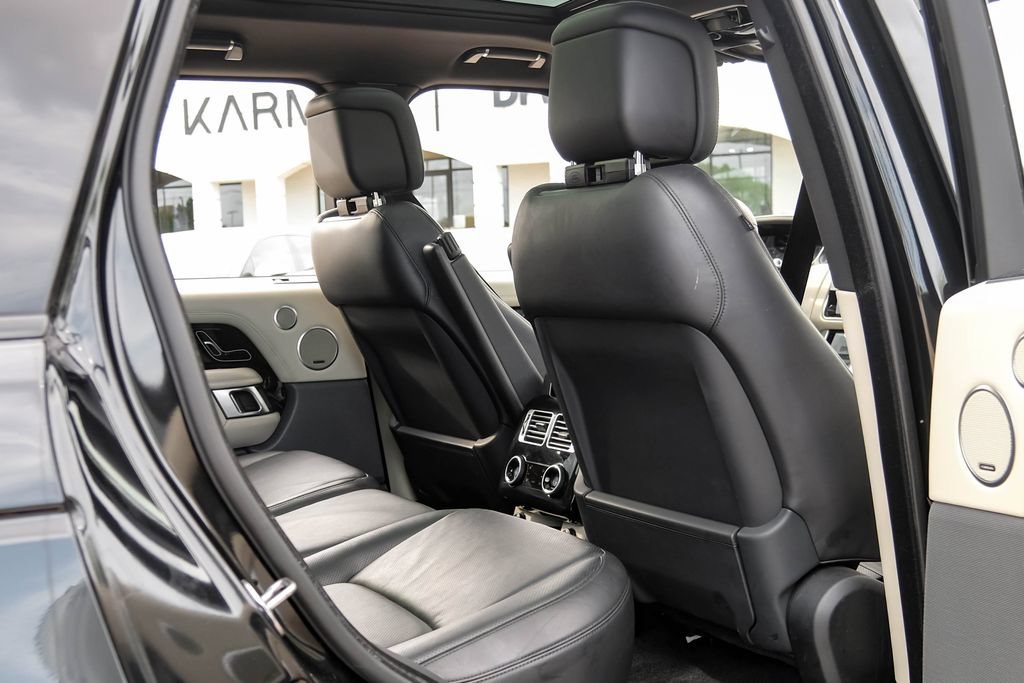 Used 2022 Land Rover Range Rover Westminster Edition AWD/4WD image 41