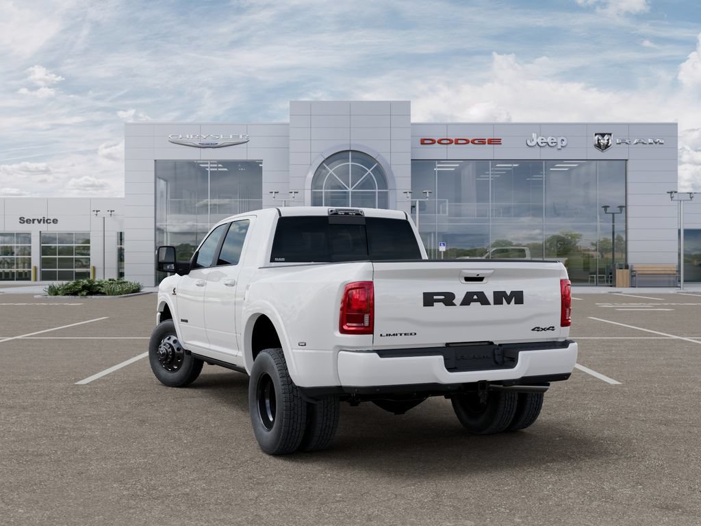 New 2026 RAM 3500 Limited AWD/4WD image 3