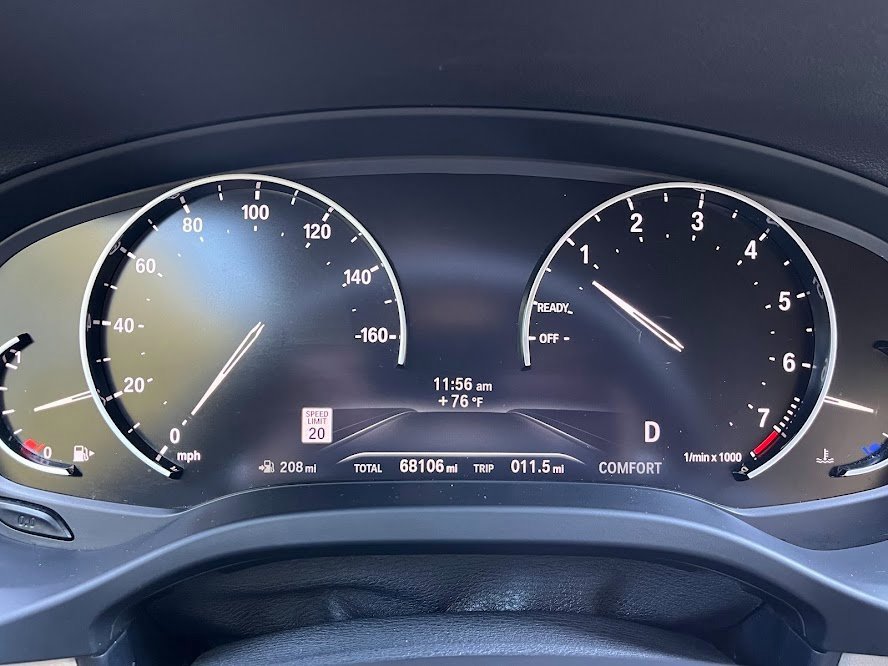 Used 2021 BMW X3 sDrive30i w/ Convenience Package image 14