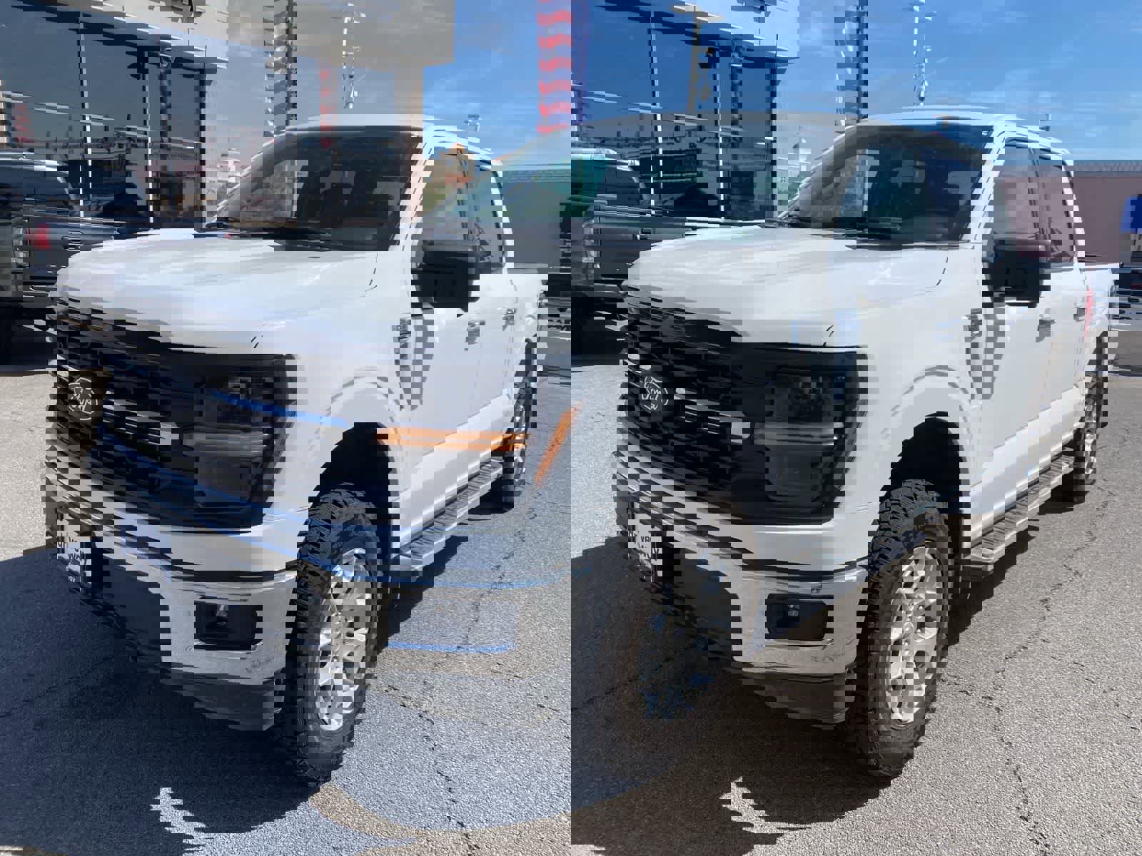 Used 2024 Ford F150 XLT image 1